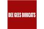 Dee - Gees Bobcat logo