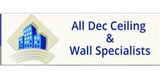 All Dec Ceiling & Wall Specialists image 1