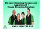 BKL Home Cleaning Services  logo