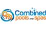 Combined Pools And Spas logo