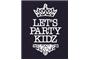 Let's Party Kidz logo