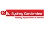 Sydney Gardenview Holiday Apartments & Homes logo
