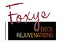 Foxy's Outdoor Rejuvenation Services logo