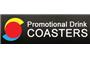 Promotional Drink Coasters - Custom Drink Coasters logo