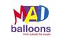 MAD Balloons logo
