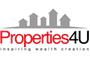 Properties 4U logo