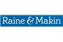 Raine and Makin logo