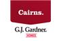 G.J. Gardner Homes - Cairns logo