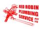 Red Robin Plumbing Service logo