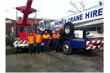 Brown's Cranes - Crane Hire Melbourne image 4