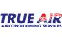 TRUE AIR AIRCONDITIONING SERVICES logo