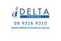 Delta Computers logo
