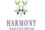 Harmony Translation Services logo