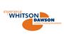 Whitson Dawson logo