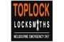 TopLock Emergency locksmith Melbourne logo