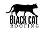 Black Cat Roofing logo