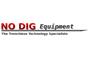 No Dig Equipment logo
