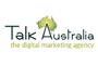 Talk Australia logo