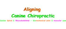 Aligning Canine Chiropractic image 1