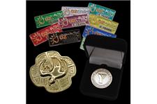 Cash's Awards - Keyrings, Medals, Medallions, Custom Promotional Badge image 2