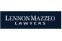 Lennon Mazzeo Lawyers logo