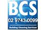 Building Cleaning Services logo