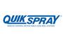 Quik Spray logo