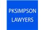 PK Simpson logo