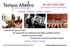 Tempo Allegro School of Music image 1