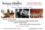Tempo Allegro School of Music logo