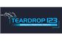 Teardrop 123 logo