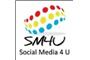 Social Media 4 U (SM4U) logo