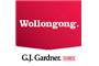 GJ Gardner Homes - Wollongong logo
