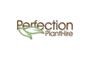 Perfection Plant Hire logo