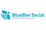 Blue Bee Social - Online Marketing Services Gold Coast logo