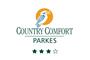 Country Comfort Parkes logo