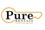 Pure Rentals logo