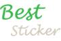 Best Custom Stickers Australia logo