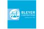 Bleyer Constructions logo