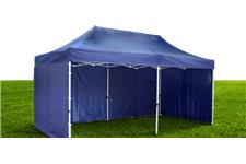 Outdoor Instant Shelters - Pop Up & Folding Marquees, Canopies & Gazebos image 1