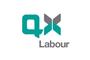 QX Labour logo