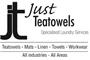 Just Teatowels logo