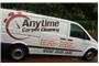 Anytime Carpet Cleaning logo