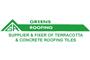 Greens Roofing logo