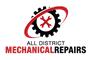 All District Mechanical logo