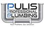 Pulis Professional Plumbing logo