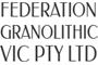FEDERATION GRANOLITHIC VIC PTY LTD logo