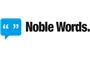 Noble Words Communications and Book Publicity Melbourne logo