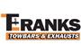 Franks Towbars & Exhausts logo