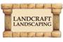 Landcraft Landscaping logo
